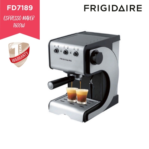 Frigidaire 北極 FD7189 15巴 1.5公升 Espresso 特濃咖啡機
